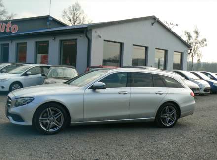 Mercedes-Benz - E-class