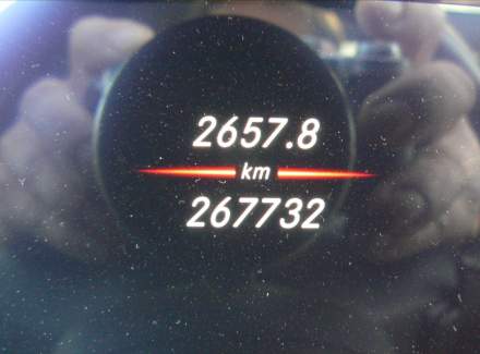 Mercedes-Benz - E-class