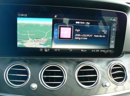 Mercedes-Benz - E-class