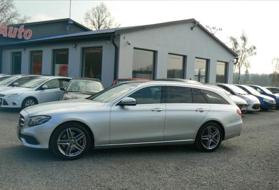 Mercedes-Benz - E-class