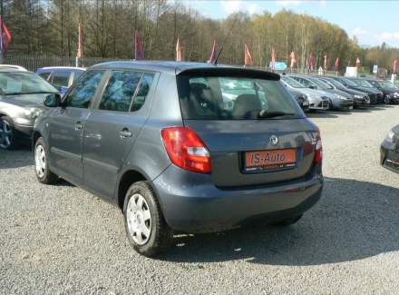 Škoda - Fabia