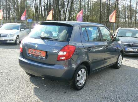 Škoda - Fabia
