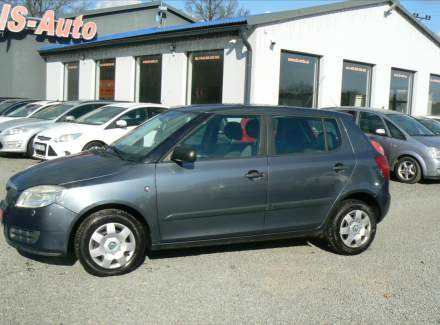 Škoda - Fabia