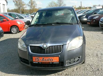 Škoda - Fabia