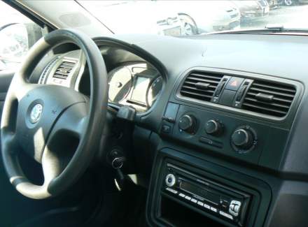 Škoda - Fabia