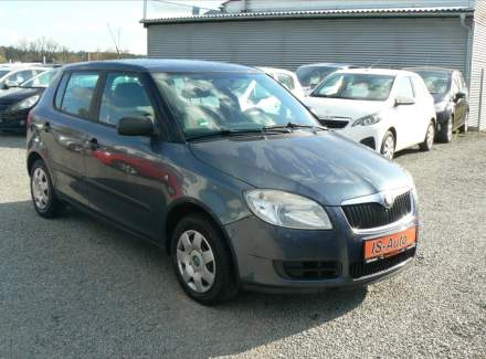 Škoda - Fabia