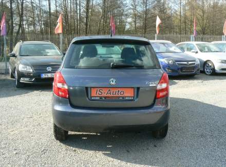 Škoda - Fabia
