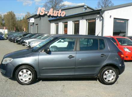 Škoda - Fabia