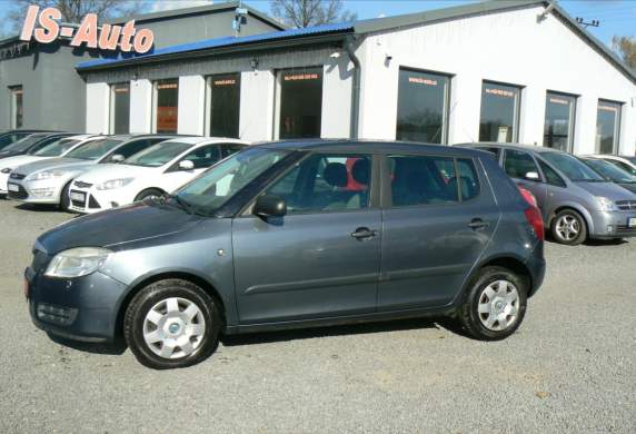 Škoda - Fabia