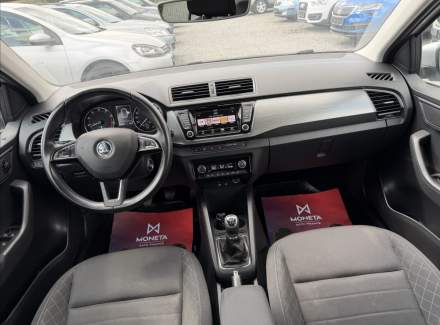 Škoda - Fabia