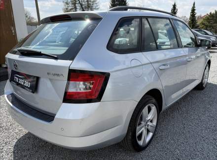 Škoda - Fabia