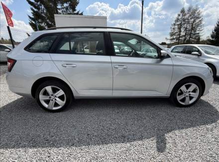 Škoda - Fabia