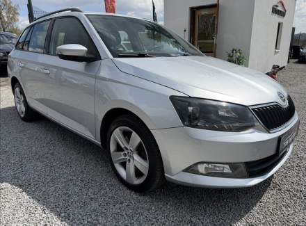 Škoda - Fabia