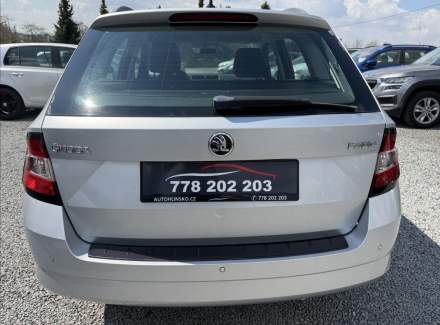 Škoda - Fabia