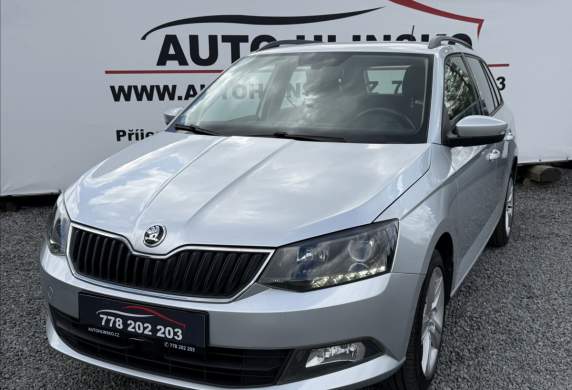 Škoda - Fabia