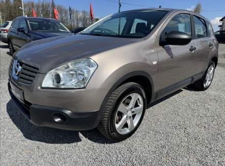 Nissan - Qashqai