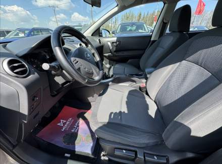 Nissan - Qashqai
