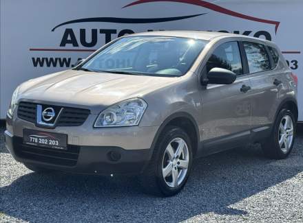 Nissan - Qashqai