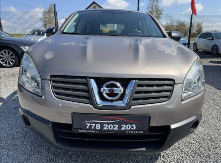 Nissan - Qashqai