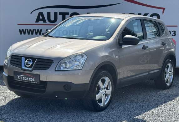 Nissan - Qashqai