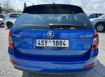 Škoda - Octavia