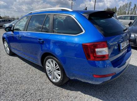 Škoda - Octavia