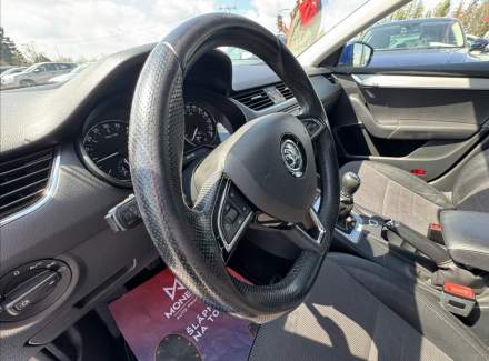 Škoda - Octavia