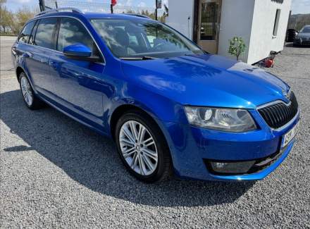 Škoda - Octavia
