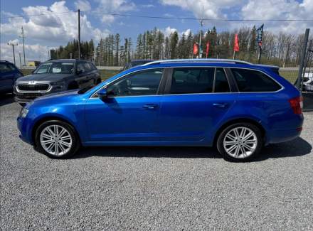 Škoda - Octavia
