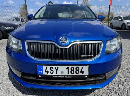 Škoda - Octavia