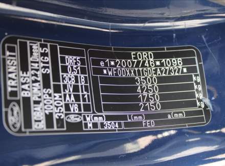 Ford - Transit