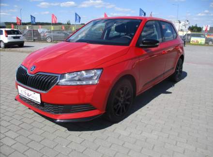 Škoda - Fabia