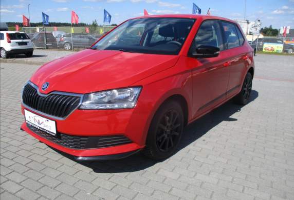 Škoda - Fabia
