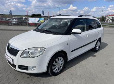 Škoda - Fabia