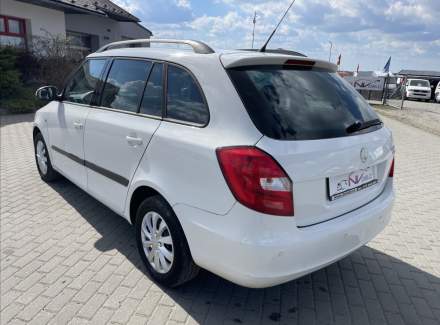 Škoda - Fabia