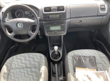 Škoda - Fabia