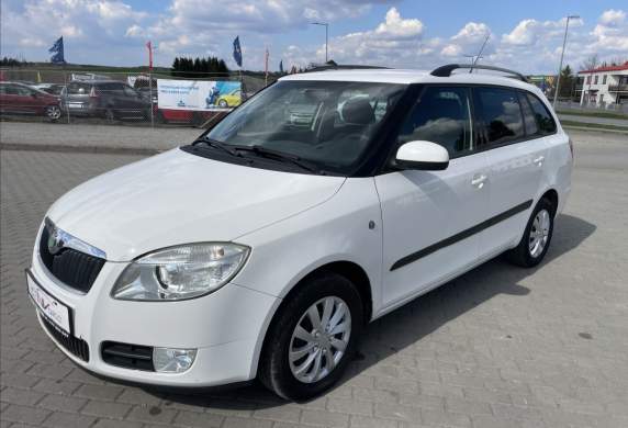 Škoda - Fabia