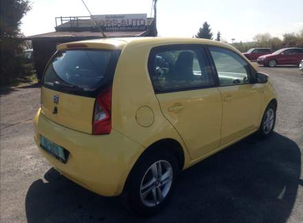Seat - Mii