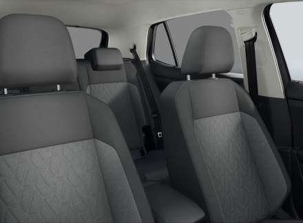 Volkswagen - T-Cross