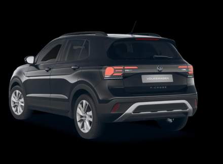 Volkswagen - T-Cross