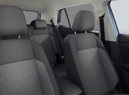 Volkswagen - T-Cross