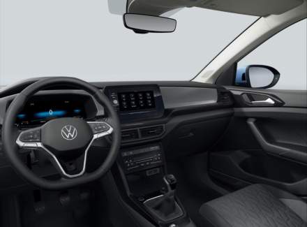 Volkswagen - T-Cross