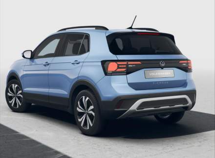 Volkswagen - T-Cross