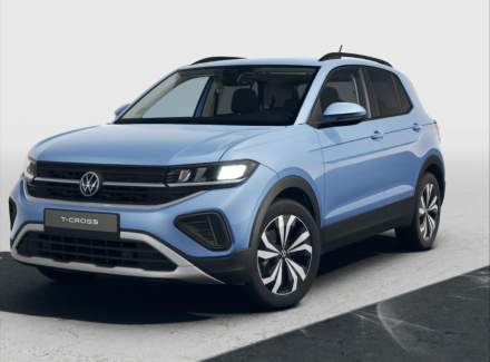 Volkswagen - T-Cross