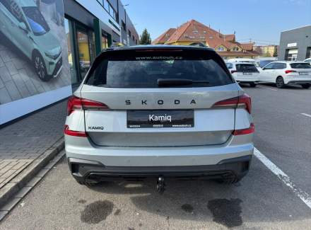 Škoda - Kamiq