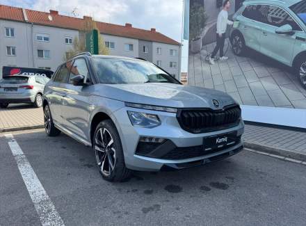 Škoda - Kamiq