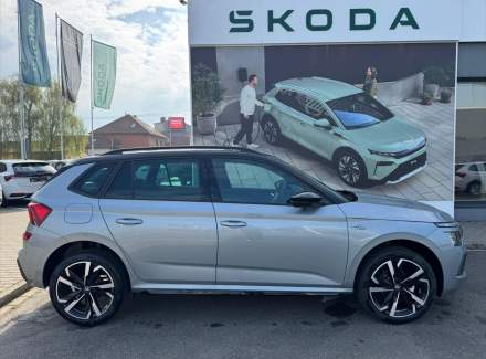 Škoda - Kamiq