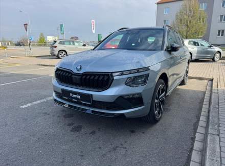 Škoda - Kamiq
