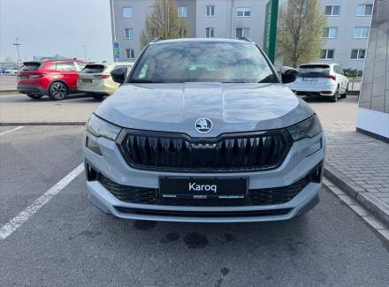 Škoda - Karoq