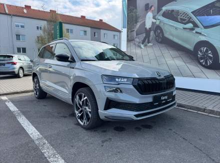 Škoda - Karoq